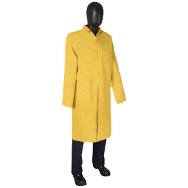 Liberty Safety 1225 DuraWear 2-Piece Raincoat - PVC/Polyester