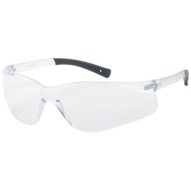 Liberty Safety 1715 iNOX FUSE II Rimless Safety Glasses - Clear Frame - Clear Lens