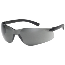 Liberty Safety 1715 iNOX FUSE II Rimless Safety Glasses - Smoke/Gray Frame - Smoke/Gray Lens