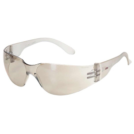 Liberty Safety 1715 iNOX FUSE I Rimless Safety Glasses - Clear Frame - Indoor/Outdoor Lens