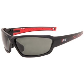 Liberty Safety 1764 iNOX AURA Full Frame Safety Glasses - Black Frame - Gray Polarized Lens