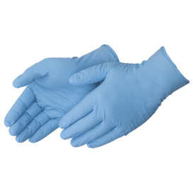 Liberty Safety 2000WT Nitrile Disposable Gloves