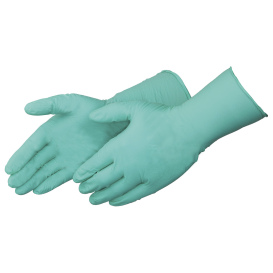 Liberty Safety 2012ML Bioskin Polychloroprene Disposable Gloves