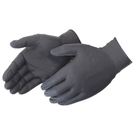 Liberty Safety 2015ML Bioskin Nitrile Disposable Gloves