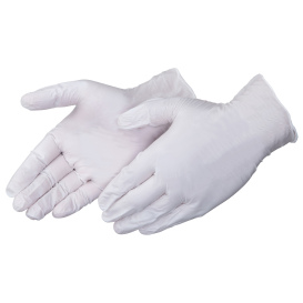 Liberty Safety 2017W Duraskin Nitrile Disposable Gloves