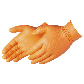 Liberty Safety 2028HO Duraskin Nitrile Disposable Gloves