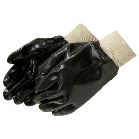 Liberty Safety 2231 Smooth PVC Coated Supported Work Gloves