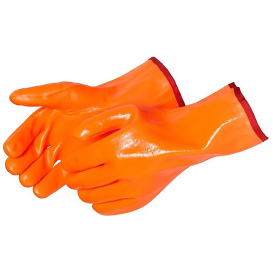 Liberty Safety 2523 PVC Fully Coated Supported Gloves - 12\