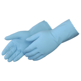 Liberty Safety 2870BSL Latex Household Work Gloves - 18 Mil