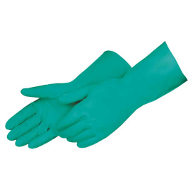 Liberty Safety 2950SL Nitrile Unsupported Gloves - 22 Mil