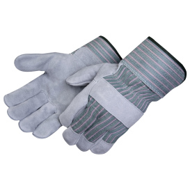 Liberty Safety 3260SPG Standard Full Feature Leather Palm Gloves - 2.5\