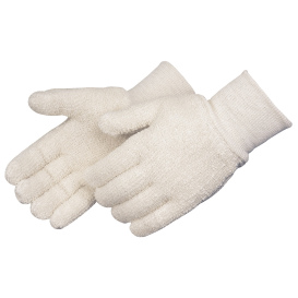 Liberty Safety 4113C Seamless Terry Cloth Gloves 