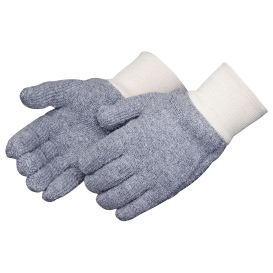 Liberty Safety 4123GC Seamless Terry Cloth Gloves - 24 oz.