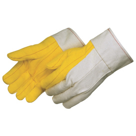 Liberty Safety 4211 Canvas Back Chore Gloves 