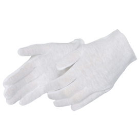 Liberty Safety 4401P Light Weight Lisle Inspection Gloves