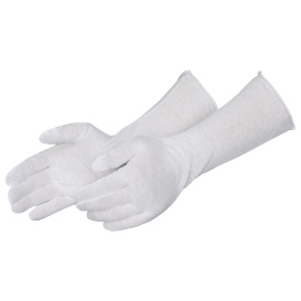 Liberty Safety 4414 Light Weight lisle Inspection Gloves - 14\