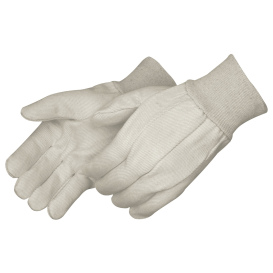 Liberty Safety 4510 Cotton/Polyester Canvas Work Gloves - 10 oz.