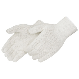 Liberty Safety 4527C Heavyweight Cotton String Knit Textile Work Gloves