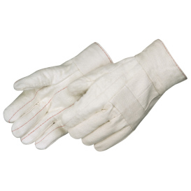 Liberty Safety 4551 Hot Mill Textile Work Gloves - 24 oz.