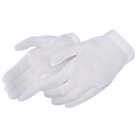 Liberty Safety 4601 Tricot Nylon Inspection Gloves