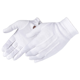 Liberty Safety 4622 Formal Inspection Gloves with Snaps