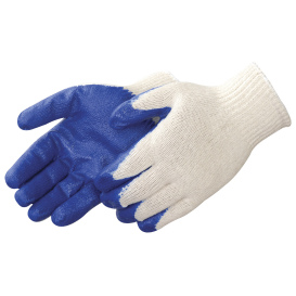 Liberty Safety 4719 A-Grip Latex Coated Seamless Work Gloves