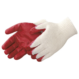 Liberty Safety 4749 A-Grip Latex Coated Seamless Work Gloves