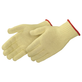 Liberty Safety 4817 K-Grip Kevlar Knit Cut Resistant Work Gloves