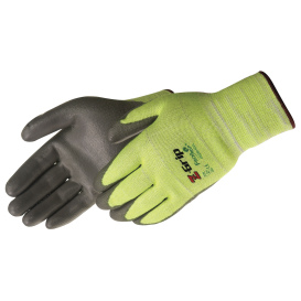 Liberty Safety 4928HG Z-Grip A4 Polyurethane Cut Resistant Work Gloves