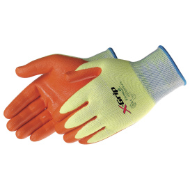 Liberty Safety 4930HV X-Grip Nitrile Cut Resistant Work Gloves