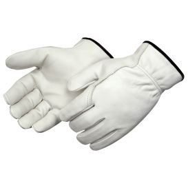 Liberty Safety 6002 Premium Grain Cowhide Leather Driver Gloves