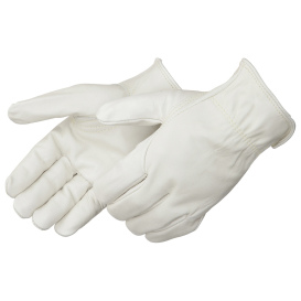 Liberty Safety 6118 Premium Grain Leather Driver Gloves