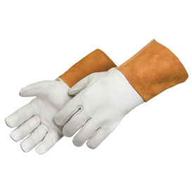 Liberty Safety 7114 Cowhide Leather Mig Welder Gloves