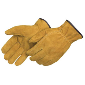 Liberty Safety 8447 Select Shoulder Split Cowhide Leather Driver Gloves