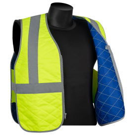 Liberty Safety C16006GC HiVizGard Class 2 Cooling Safety Vest