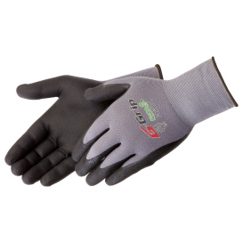 Liberty Safety F4600 G-Grip Microfoam Nitrile Coated Seamless Work Gloves