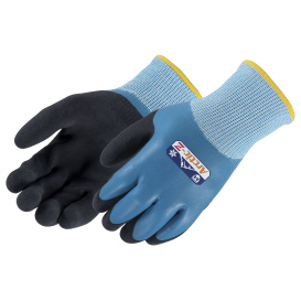 Liberty Safety F4922 Arctic-Z Latex Coated Cut Resistant Work Gloves