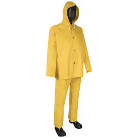 Liberty Safety FR1340 DuraWear Self Extinguishing 3-Piece Rain Suit