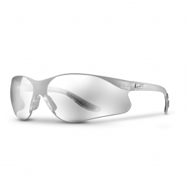 LIFT Safety ESE-6CB Sectorlite Safety Glasses - Clear Frame - Clear Lens