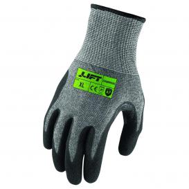 LIFT Safety GCN-19K Carbonwire A7 Nitrile Microfoam Gloves