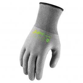 LIFT Safety GFW-19Y Fiberwire A5 Nitrile Microfoam Winter Gloves