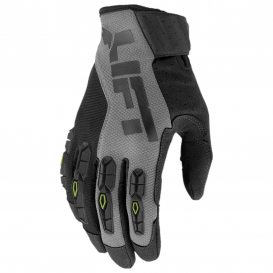 LIFT Safety GGT-17 Grunt Gloves - Grey/Black