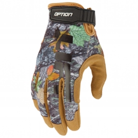 LIFT Safety GON-17 Option Gloves - Camo