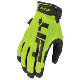 LIFT Safety GON-17 Option Gloves - Hi-Viz Lime