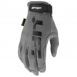 LIFT Safety GON-17 Option Gloves - Grey
