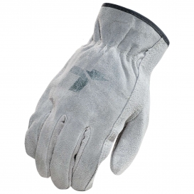 LIFT Safety GOR-6Y Operator Split Leather Gloves