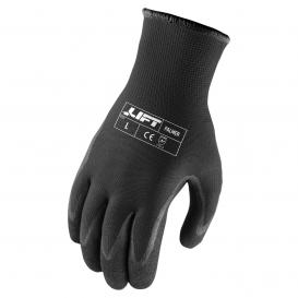 LIFT Safety GPB-19W Palmer Bamboo Microfoam Nitrile Gloves