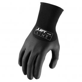 LIFT Safety GPH-19K Palmer Microfoam Nitrile 3/4 Dip Gloves