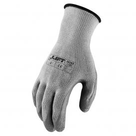 LIFT Safety GPL-19K Palmer L-Tac Latex Crinkle Gloves