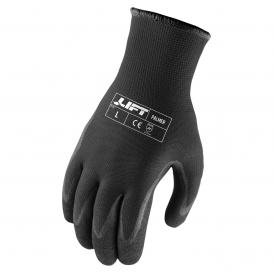 LIFT Safety GPM-19K Palmer Microfoam Nitrile Gloves